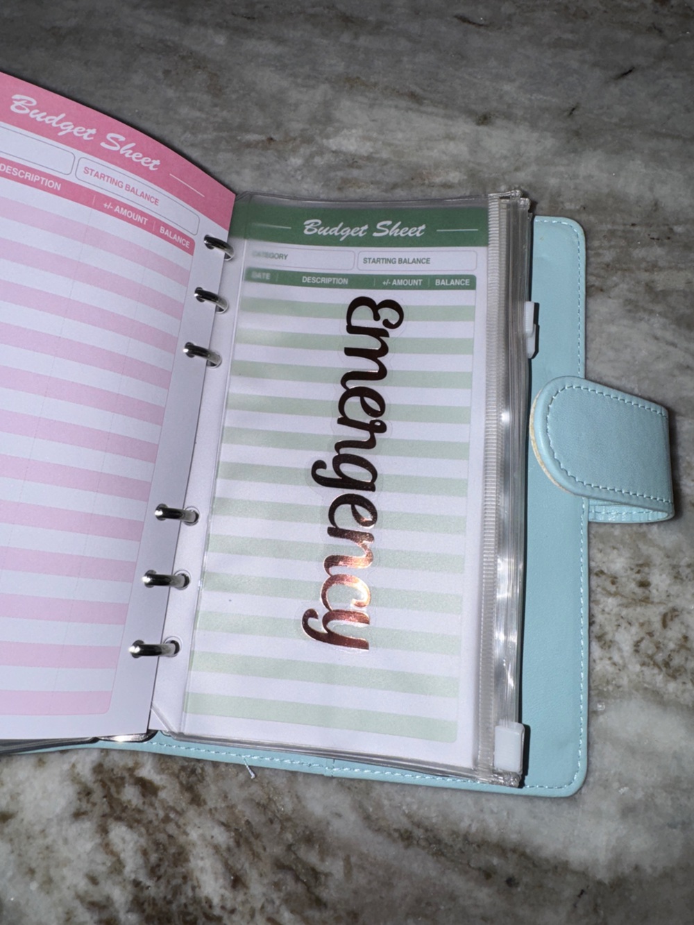 Budget planner - Picture 3 of 10